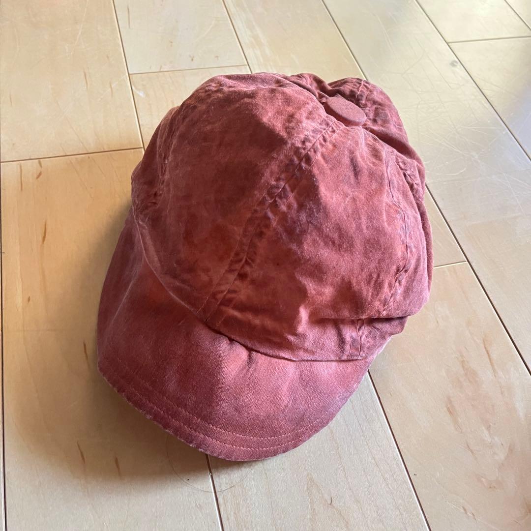 その他 SALSATION CAP Rust colour L