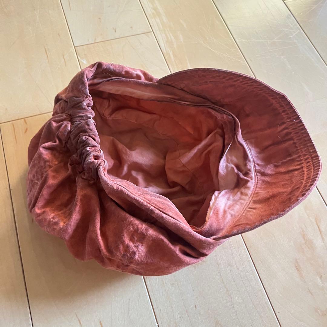 その他 SALSATION CAP Rust colour L