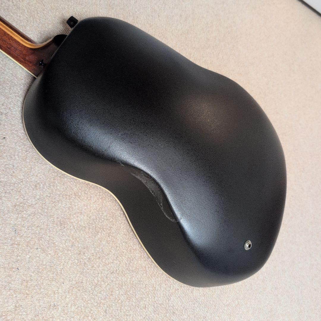 ovation オベーション 1617-4 エレアコ ビンテージ 美品　美音