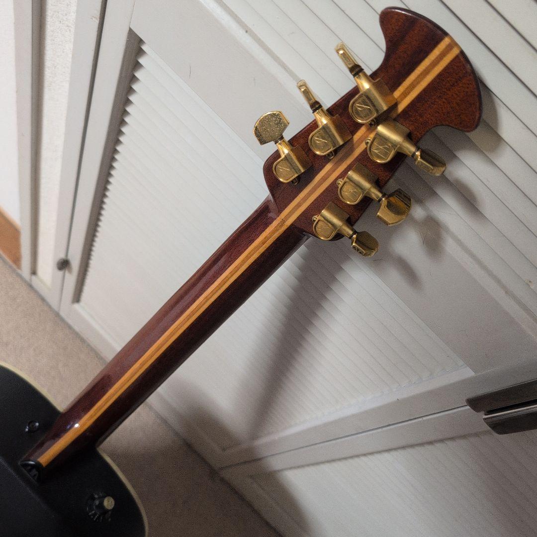 ovation オベーション 1617-4 エレアコ ビンテージ 美品　美音