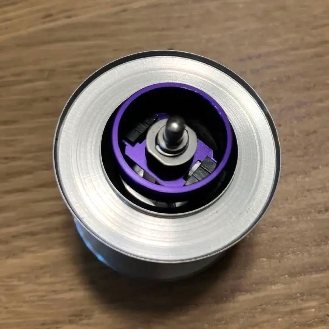 【希少】DAIWA TDジリオンHLC100HL スタジオコンポジットハンドル