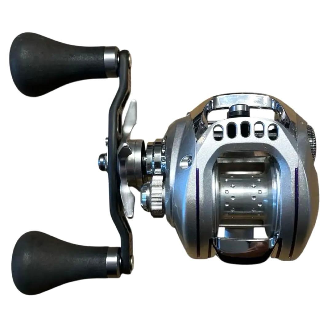 【希少】DAIWA TDジリオンHLC100HL スタジオコンポジットハンドル