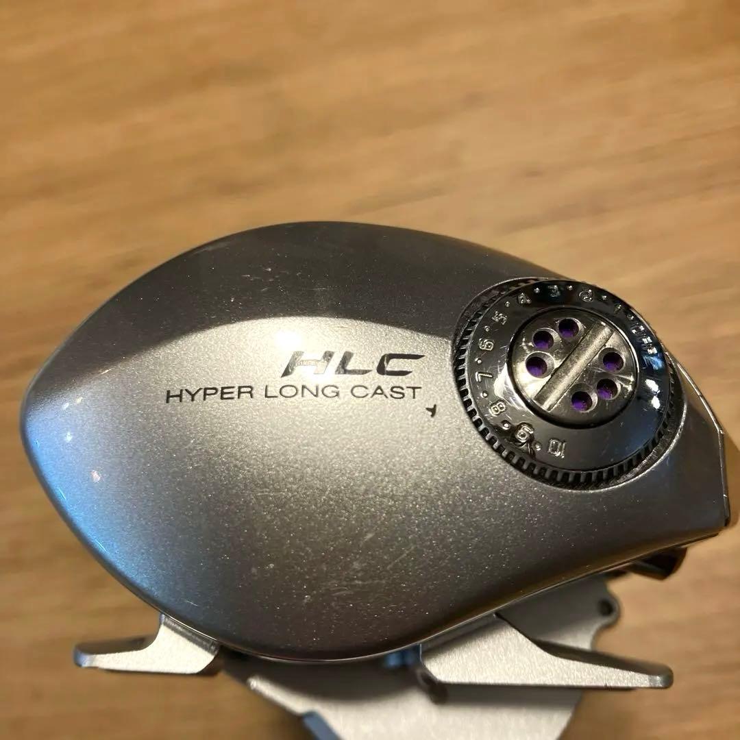 【希少】DAIWA TDジリオンHLC100HL スタジオコンポジットハンドル