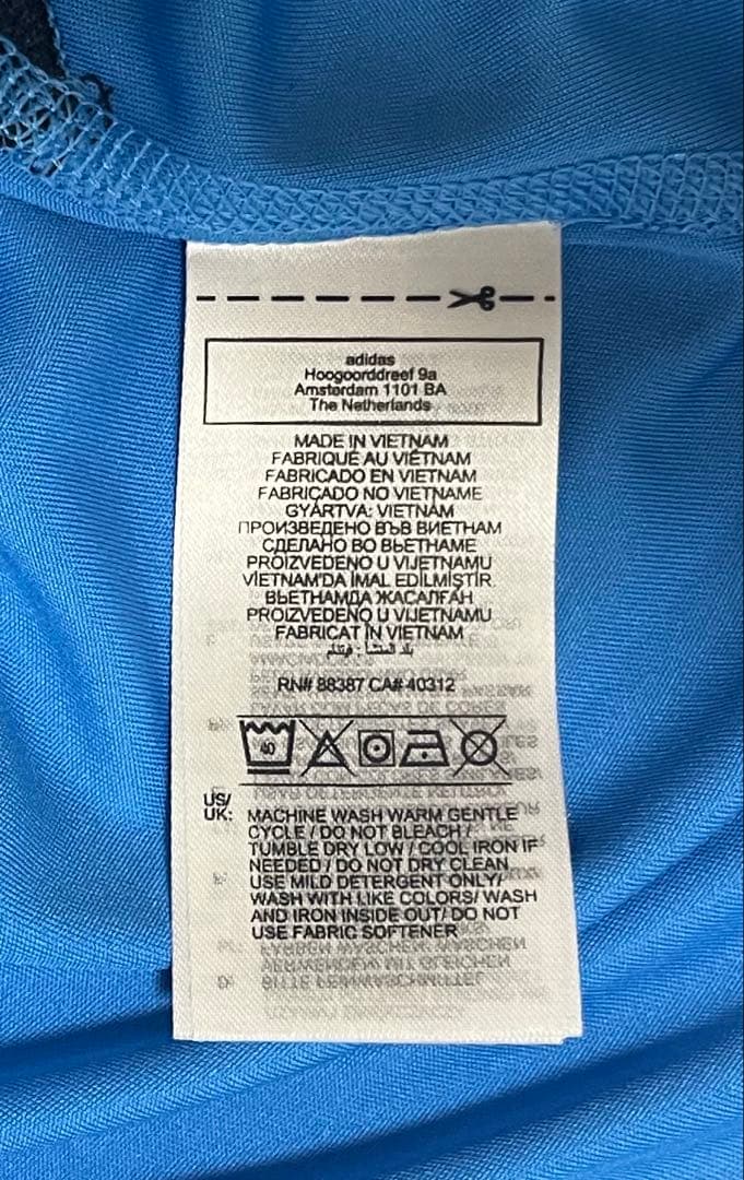 adidas アーセナル　トレーニングシャツ　プレマッチシャツ　プラシャツ　新品