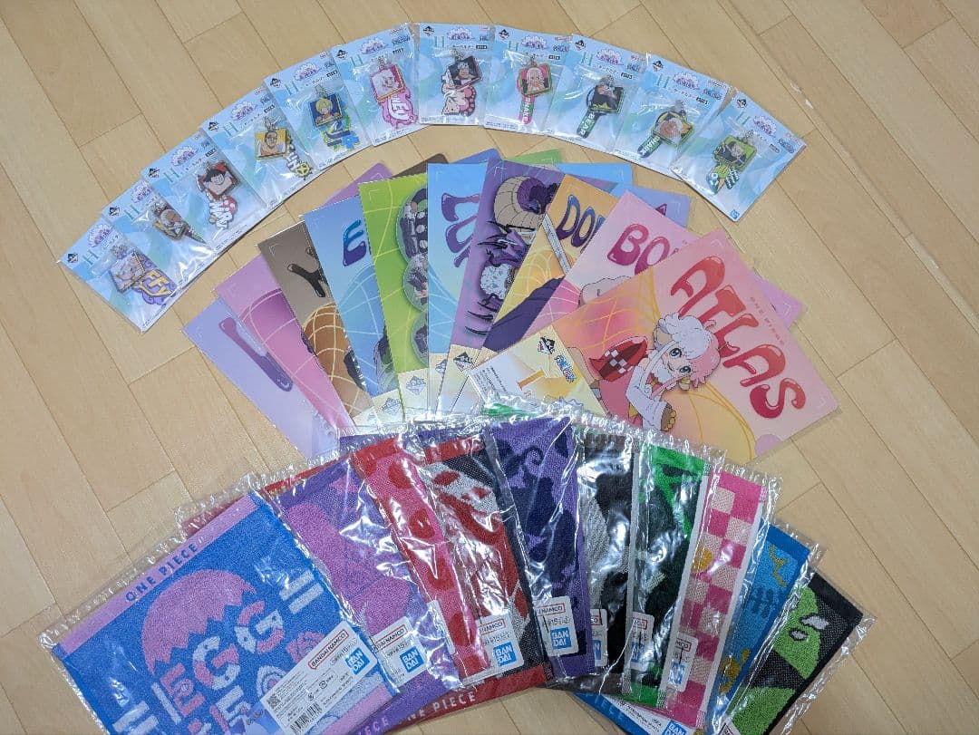 一番くじ 思い 描く未来 【まとめ買い】