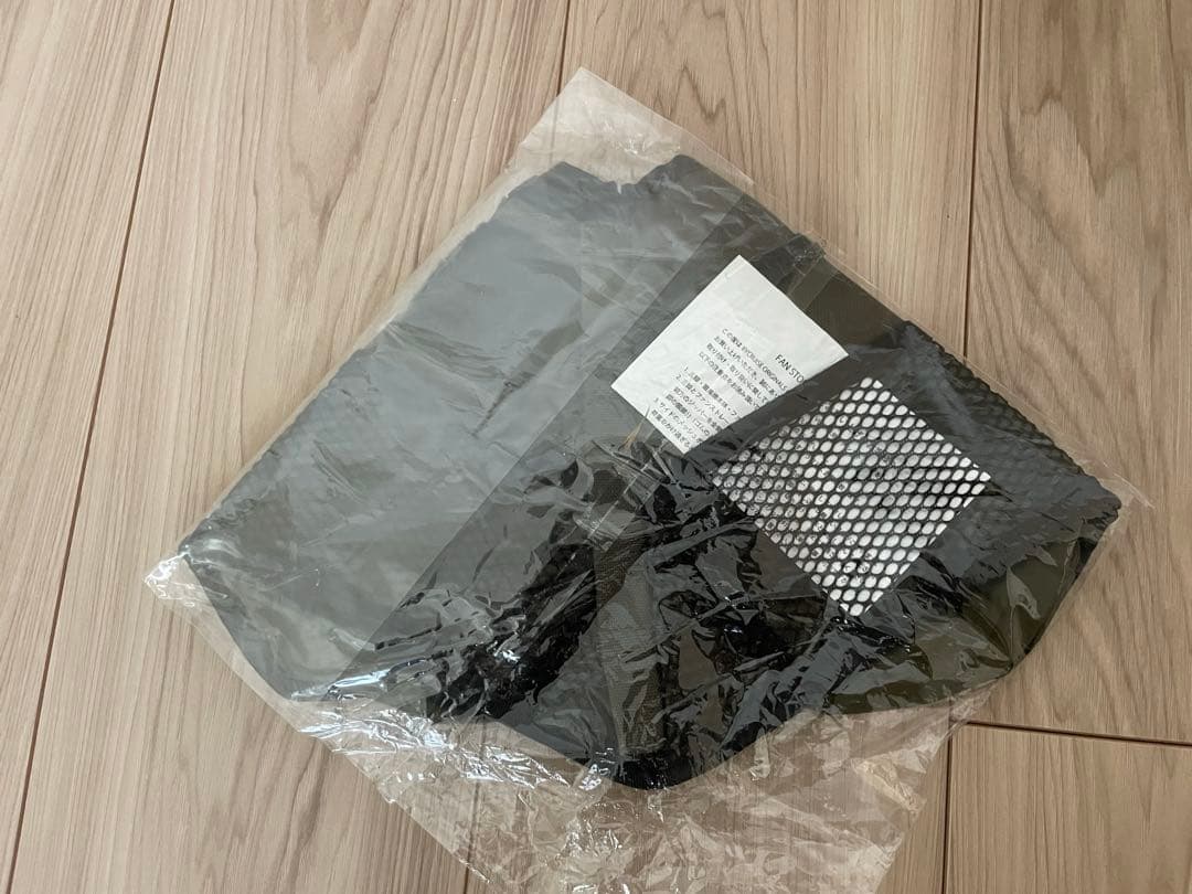 BYCRUISE バイクルーズ FAN STORAGE オリーブ