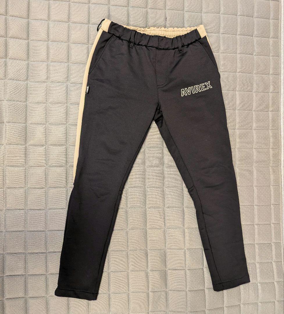 (希少)AVIREXGOLF ゴルフ用スウェットセットアップ XL