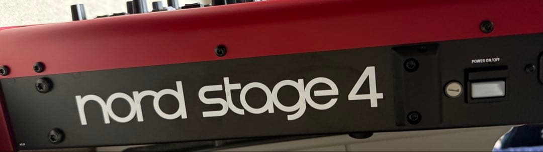 (期間限定)Nord Stage4 73
