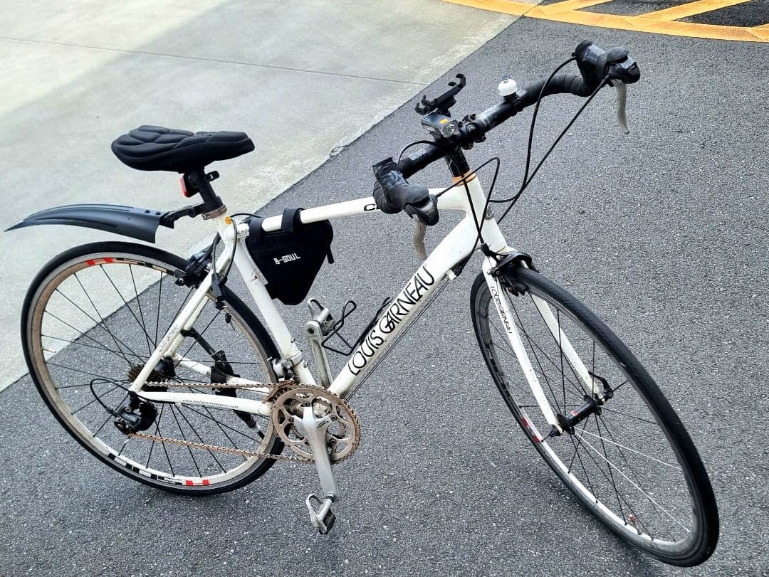 ロードバイク LOUIS GARNEAU Cen