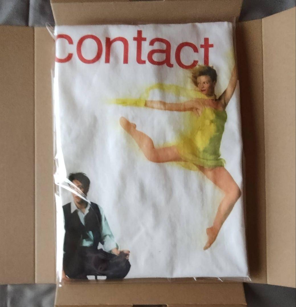 超レア ビンテージ ニューヨーク ミュージカル 「コンタクト」Tシャツ