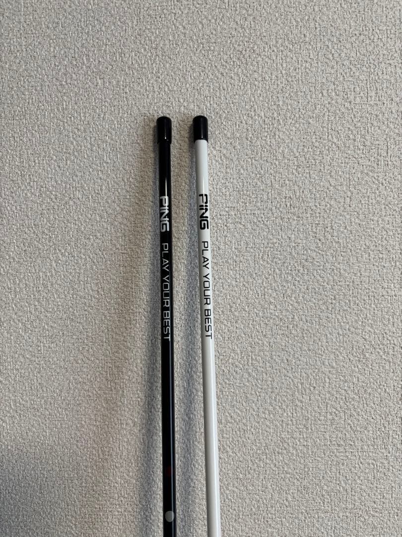 （美品）PING アライメントスティック　2本