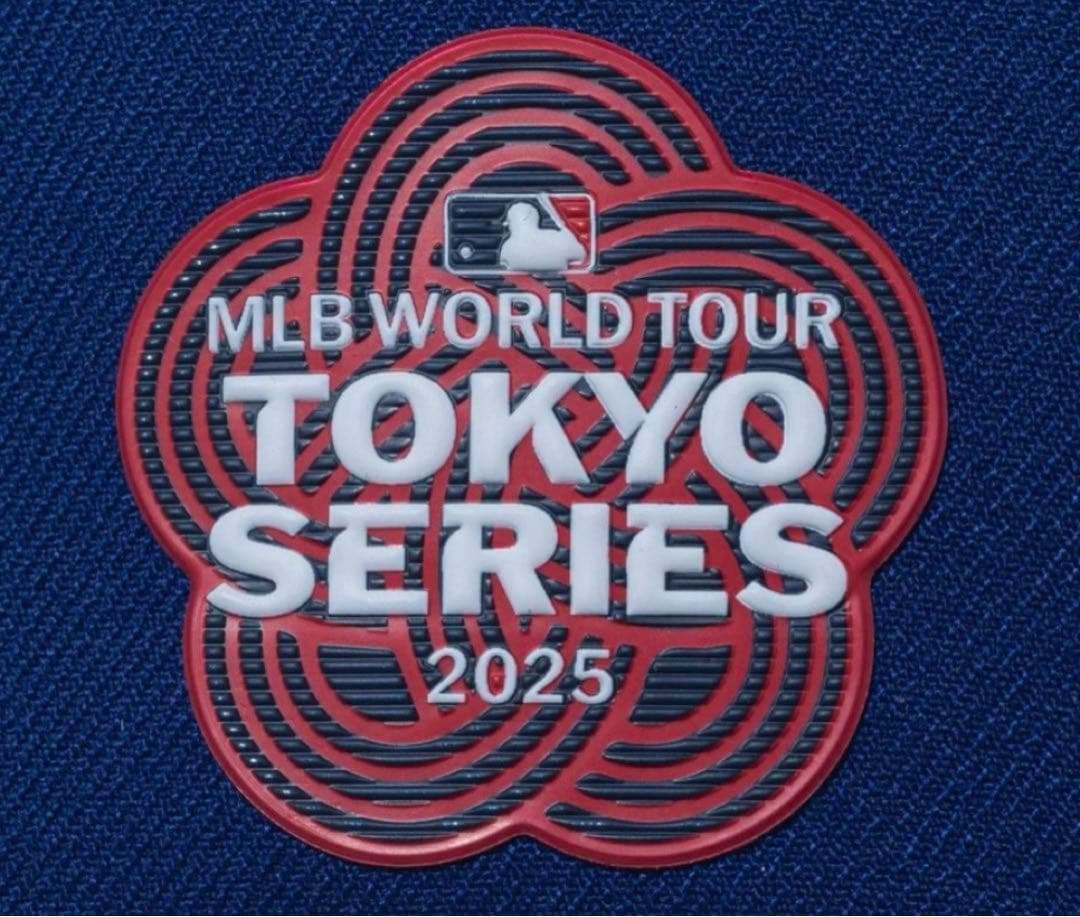 最安値ロサンゼルス・ドジャース キャップ TOKYO SERIES 2025