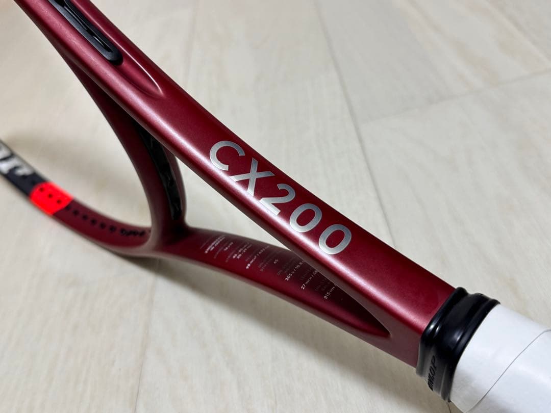-*u様 ダンロップ CX200 2024モデル　G3