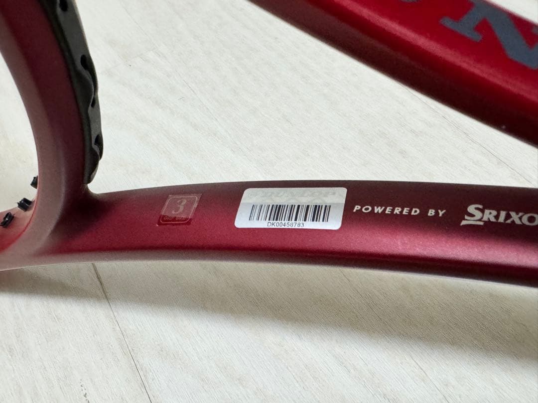 -*u様 ダンロップ CX200 2024モデル　G3