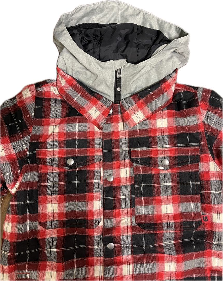 Burton キッズスノーボードウェア XL （160）上下セット