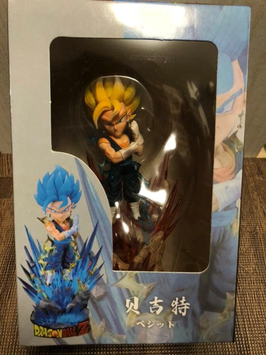 ドラゴンボール　ベジット　フィギュア