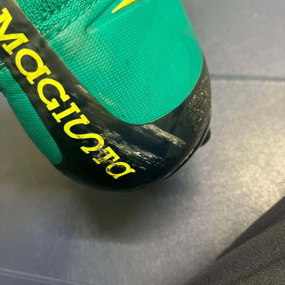 NIKE マジスタ サッカースパイク　HG 26.5