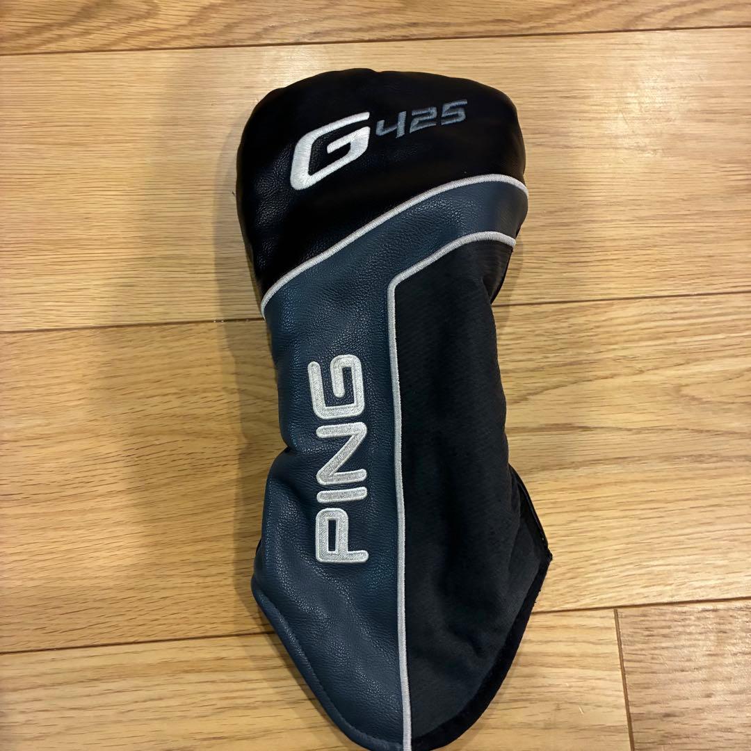 【最安値】PING G425 LST ドライバー 10.5度 シャフト・カバー付