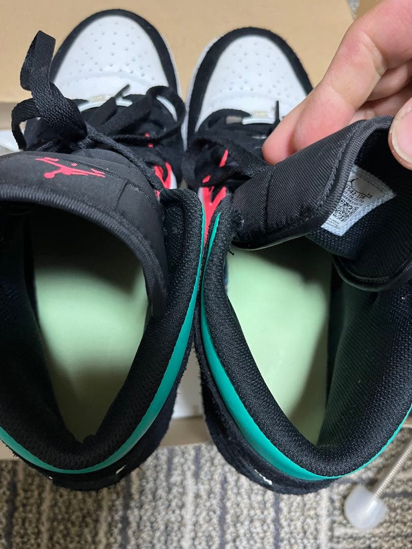 Air Jordan 1 MID SE 28cm 最終値下げ