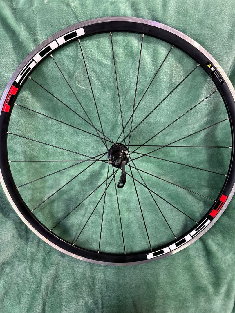 l*y様 シマノR500ホイール　中古品