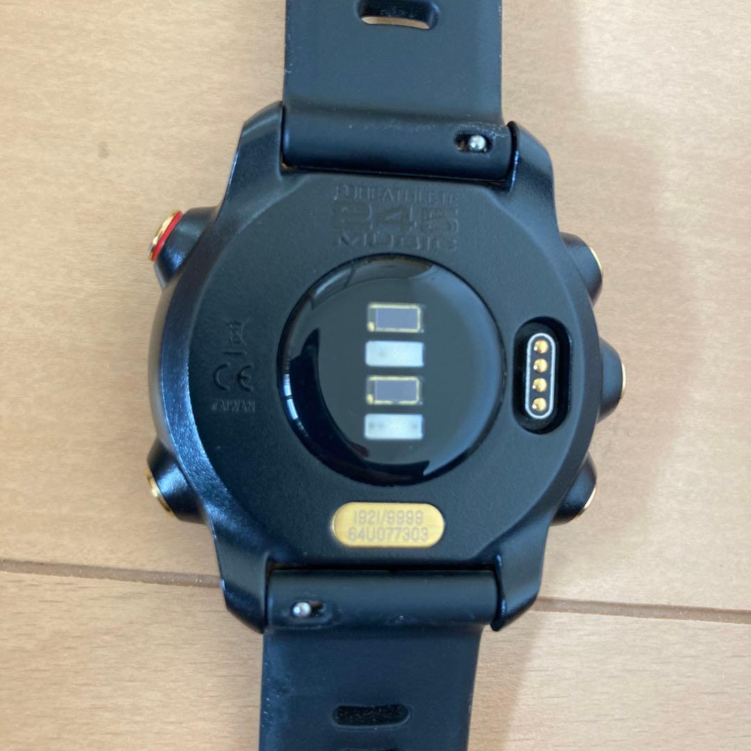 ウォーキング・ランニングウェア Garmin forerunner 245 Japan edition