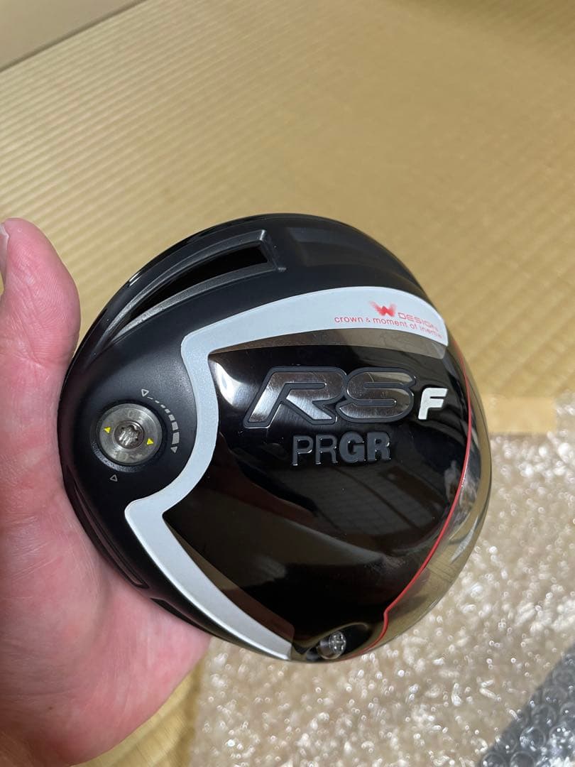 PRGR プロギア　RS-F 10.5