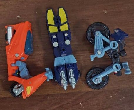 トランスフォーマー マイクロン伝説 まとめ売り