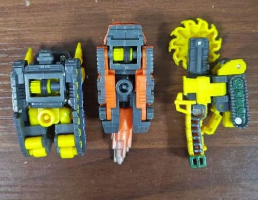トランスフォーマー マイクロン伝説 まとめ売り