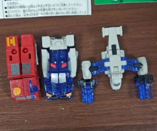 トランスフォーマー マイクロン伝説 まとめ売り