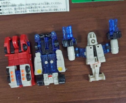 トランスフォーマー マイクロン伝説 まとめ売り