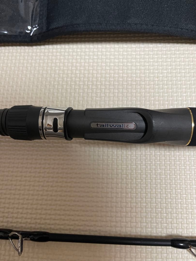 テイルウォークJIGFORCE C624 SPEC-E 電動ジギング