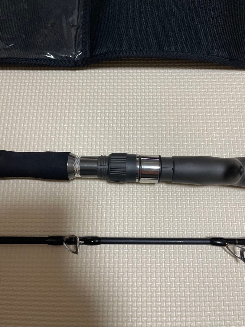 テイルウォークJIGFORCE C624 SPEC-E 電動ジギング