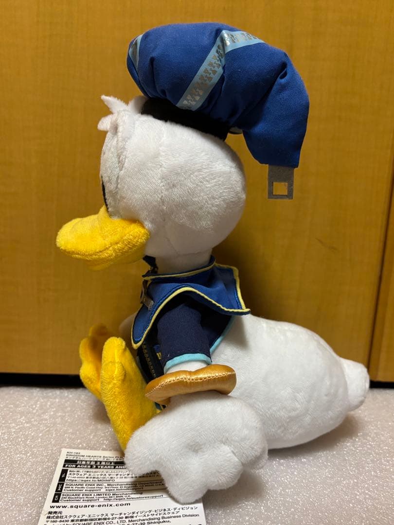 ドナルド ぬいぐるみ
