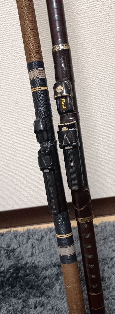 シマノハイパワーXプロセレクト2号5.4m&ハイパワーX-ライン0号5.4m