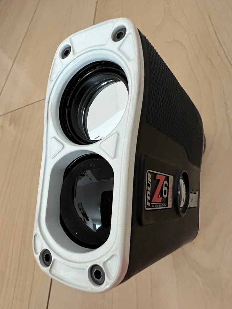 Bushnell Tour Z6 Jolt ゴルフ用距離計