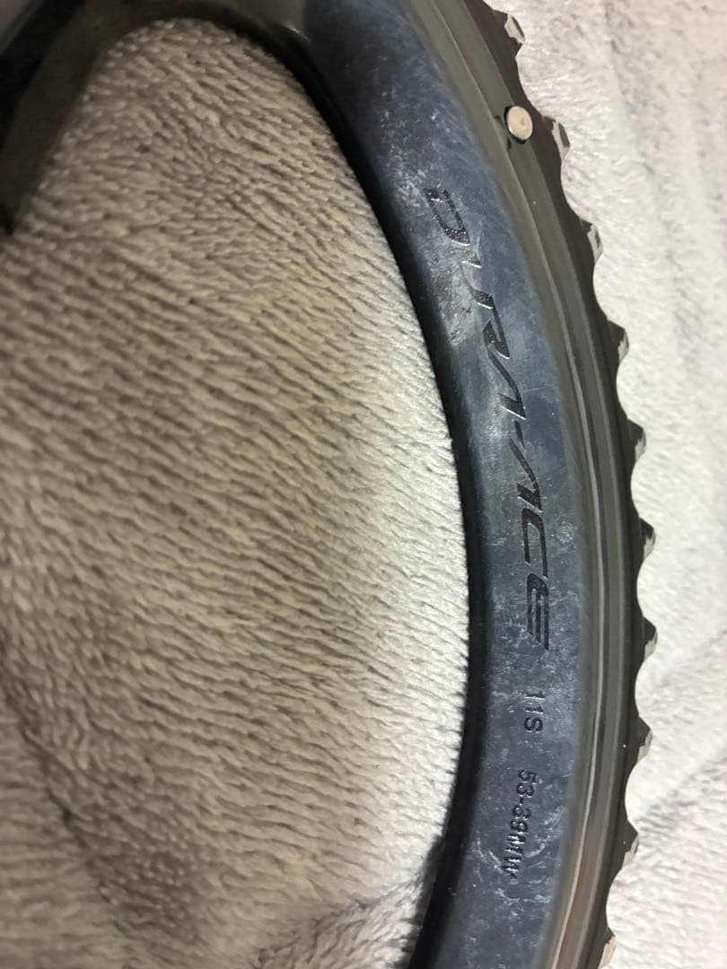 SHIMANO チェーンリング 53t 39t セット 53-39 デュラエース