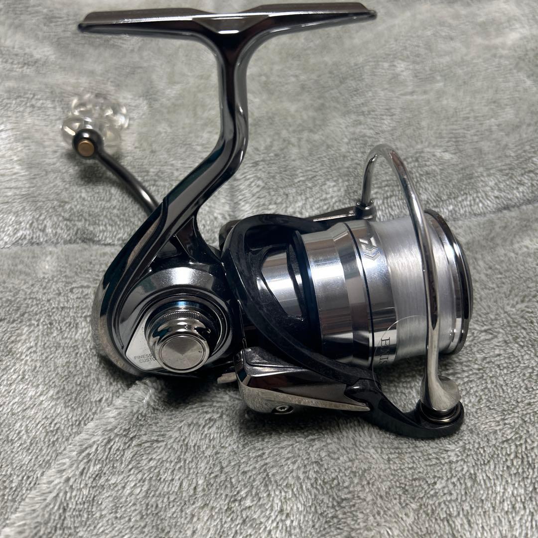 18 イグジスト　LT 2000S P センシティブチューン　アクリスタ分値引き