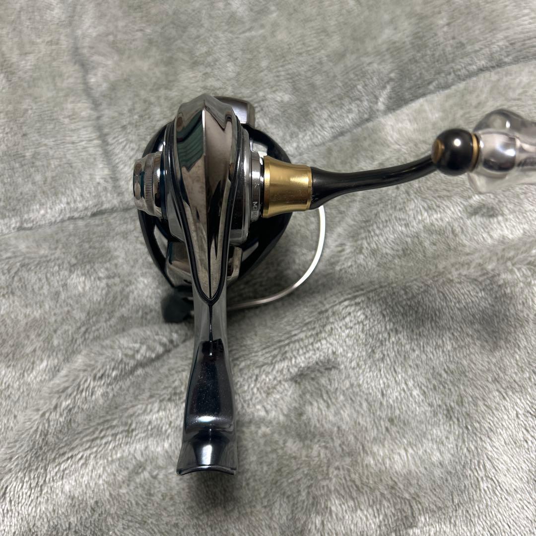 18 イグジスト　LT 2000S P センシティブチューン　アクリスタ分値引き