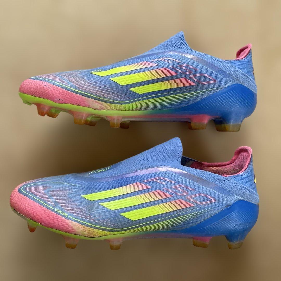 中古 アディダスadidas スパイク F50 ELITE エリート FG