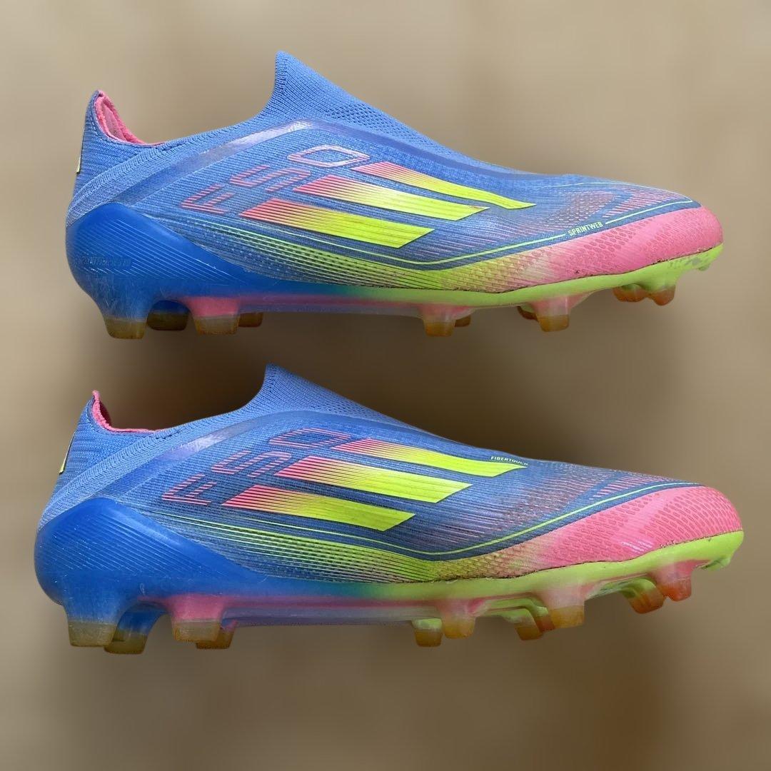 中古 アディダスadidas スパイク F50 ELITE エリート FG