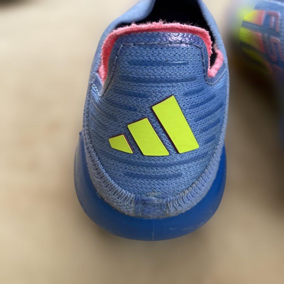 中古 アディダスadidas スパイク F50 ELITE エリート FG