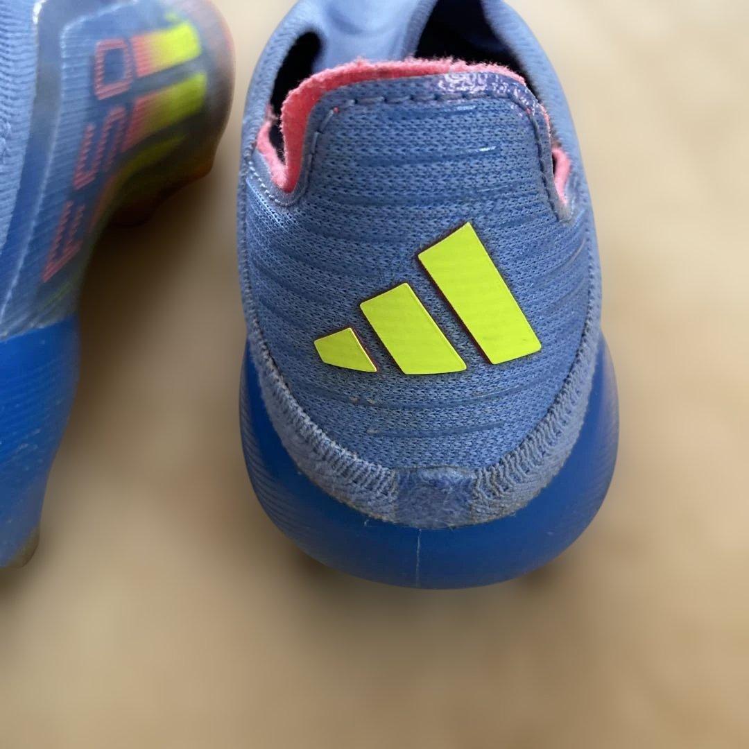 中古 アディダスadidas スパイク F50 ELITE エリート FG