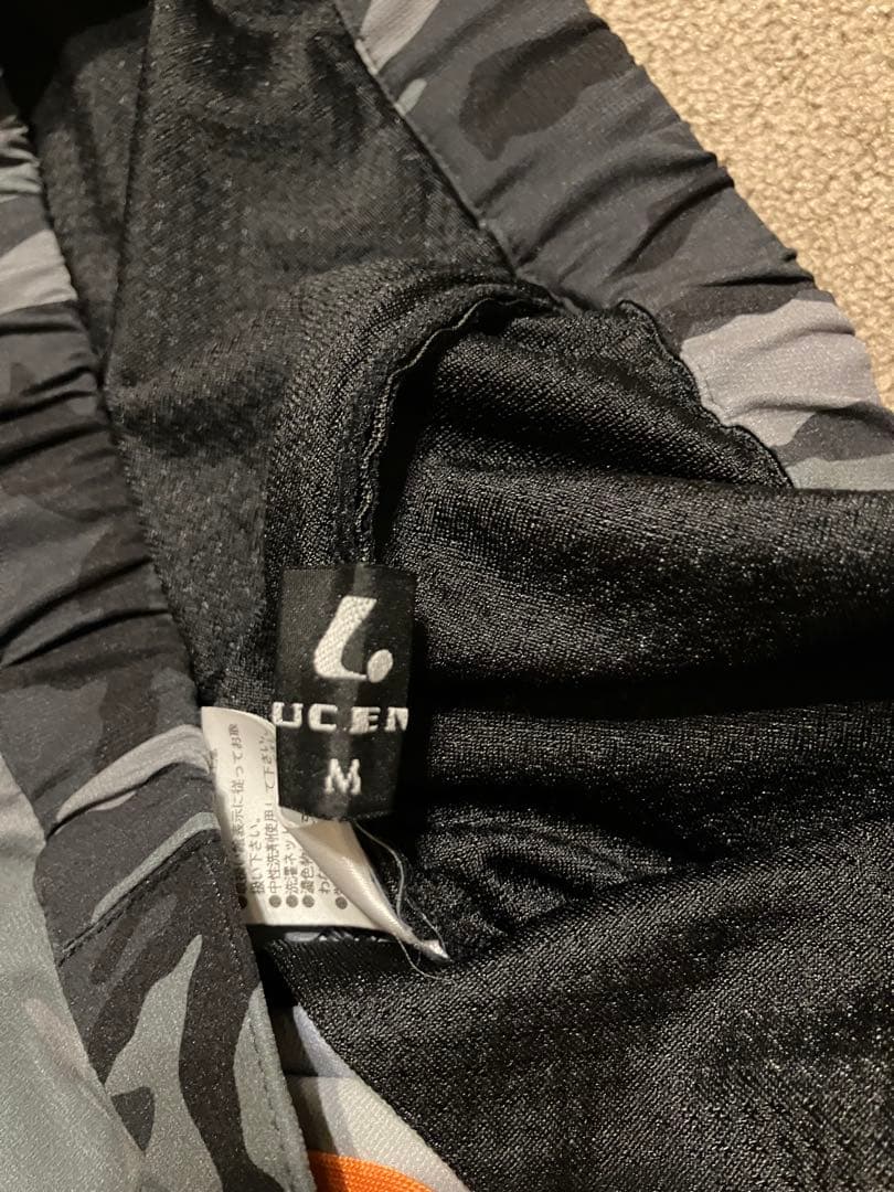 LUC+ ランニングショーツ（メンズM)