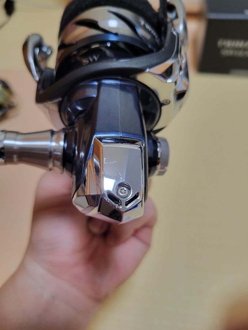 リール SHIMANO TWIN POWER SW 6000XG
