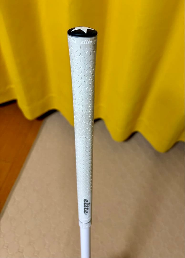 ISPEED ゴルフトレーニング用ホワイトグリップ