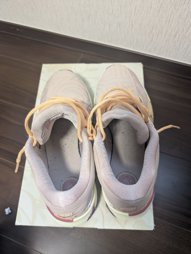 Nike バスケットボールシューズ フリーク5