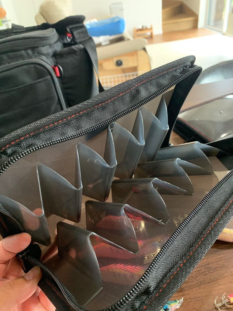 エギ王　セフィア　ショルダーバッグセット