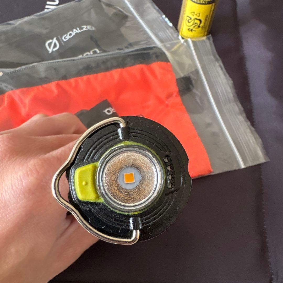 美品　GOALZERO LIGHTHOUSE MICRO CHARGE 他