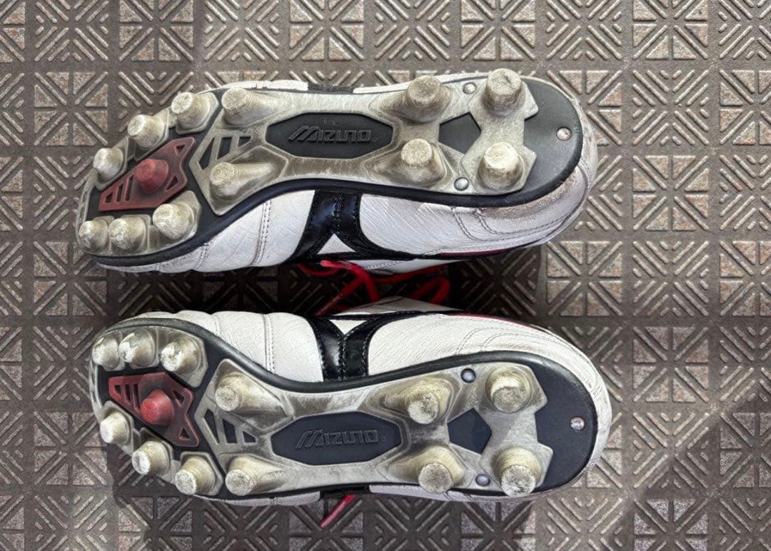 MIZUNO モレリア 2 ジャパン 25.5cm 袋付き