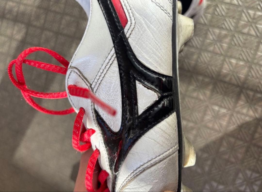 MIZUNO モレリア 2 ジャパン 25.5cm 袋付き